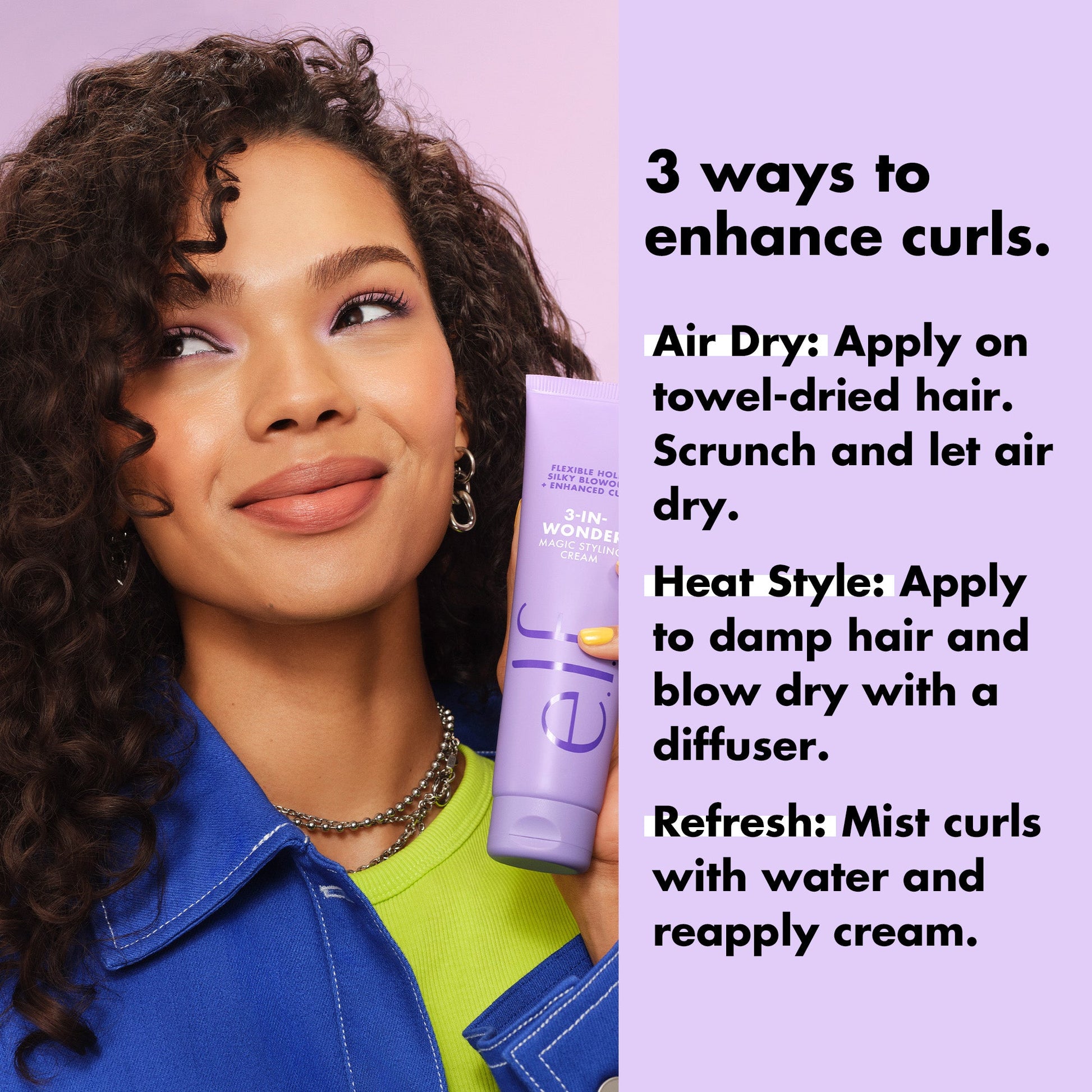 3-in-wonder-duo-f0 FA26_EDUCATION_DARE_3-IN-WONDER-STYLING_CREAM_HOWTO_TYPE3_4_HAIR.jpg